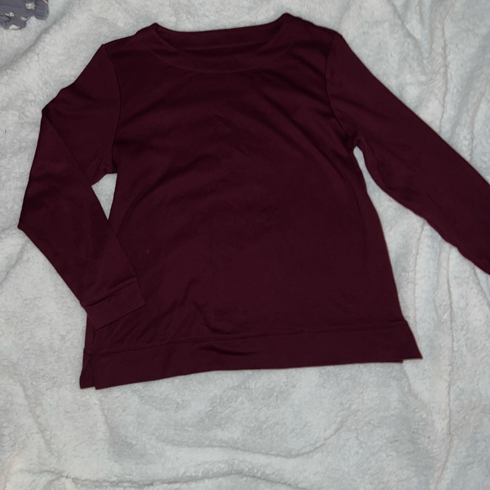 Croft & Barrow Crew Neck